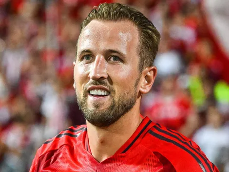 Kane pode receber proposta do PSG para deixar o Bayern