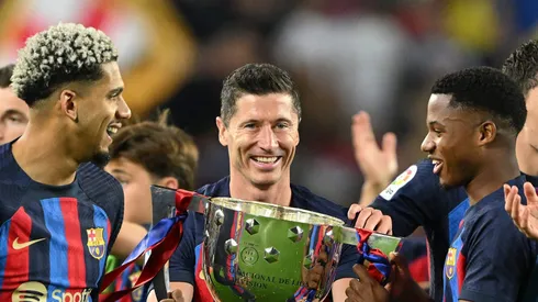 Lewandowski almeja sucesso na próxima temporada. (Foto: David Ramos/Getty Images)