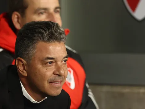 Marcelo Gallardo rejeita retorno de Lucas Alario ao River Plate