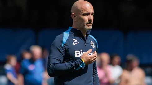 Enzo Maresca treinador do Chelsea