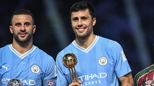 Manchester City é procurado e pode perder grande ídolo para o Al-Hilal de Jorge Jesus. Foto: IMAGO / Sports Press Photo