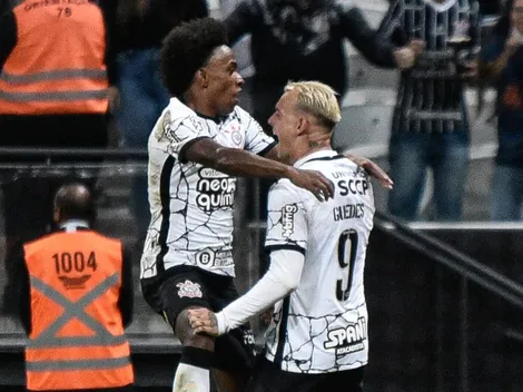 Corinthians recebe sinal verde para anunciar retorno de Willian