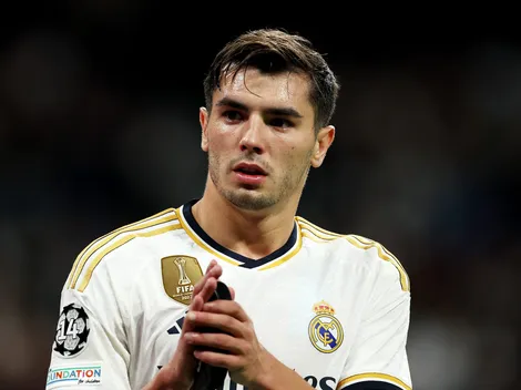 Bahim Díaz, do Real Madrid, deseja continuar no clube