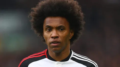 Gigante brasileiro oferece contrato de 3 anos ao atacante Willian, ex-Corinthians (Photo by Clive Rose/Getty Images)