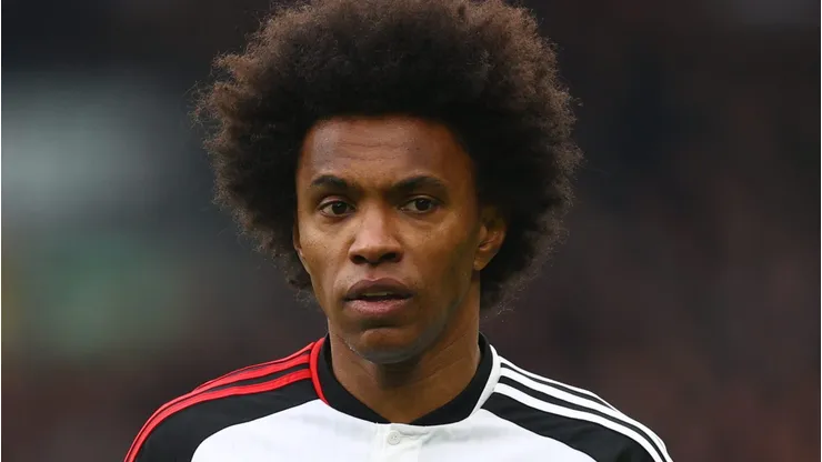 Gigante brasileiro oferece contrato de 3 anos ao atacante Willian, ex-Corinthians (Photo by Clive Rose/Getty Images)