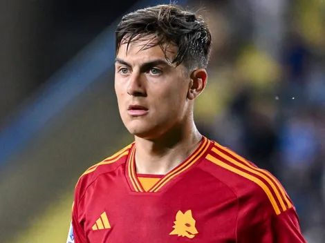 Dybala está perto de substituído na Roma por Arribas, ex-Real