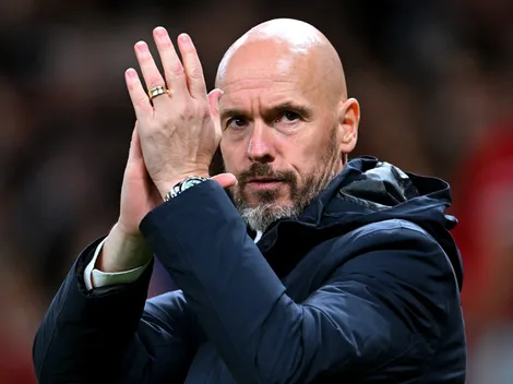 Clube define Ederson como alternativa a Ugarte para ten Hag