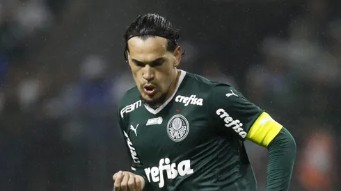 Gómez pode ser preservado no Choque-Rei. Foto: Ricardo Moreira/Getty Images