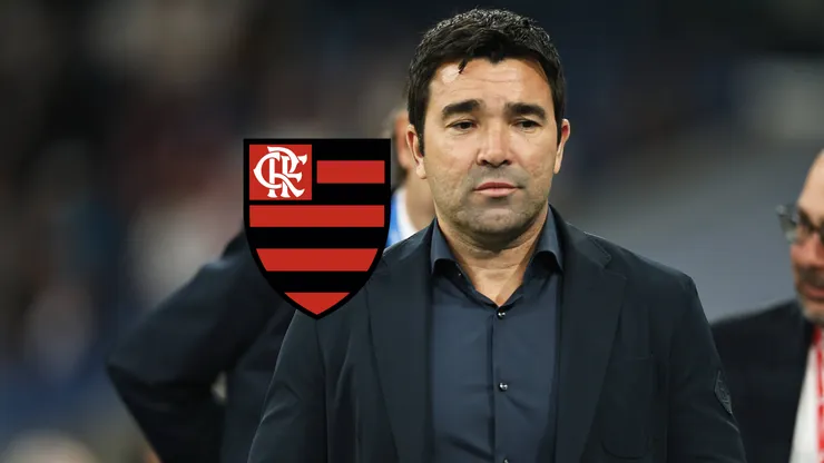 Deco pode avançar com negociação no Barcelona e pode afetar o Flamengo.