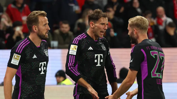 Jogador não deve permanecer no Bayern de Munique (Foto: Alexander Hassenstein/Getty Images)