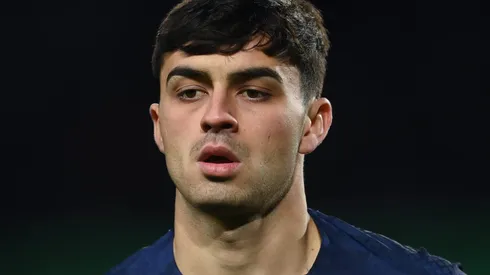 Barcelona aceita vender Pedri ao Manchester City com uma condição (Photo by David Ramos/Getty Images)