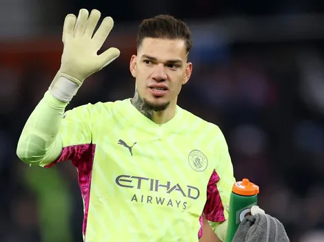 Manchester City vai vender Ederson e contratar Zetterer