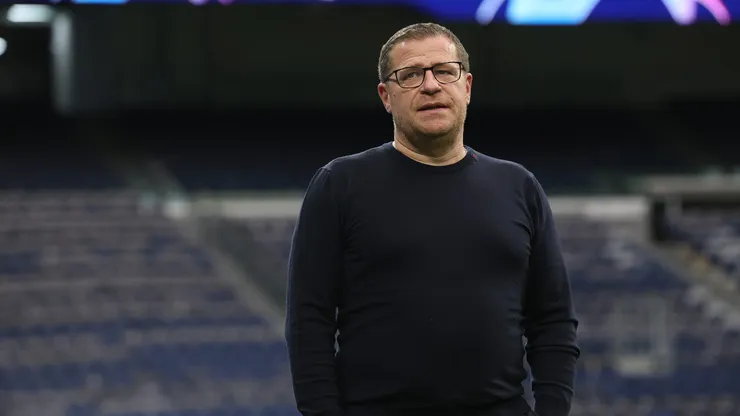 Max Eberl, diretor esportivo do Bayern de Munique. (Photo by Alexander Hassenstein/Getty Images)