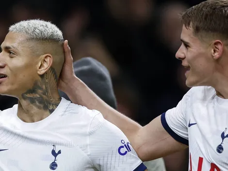 Real Madrid pode investir em Van de Ven, do Tottenham