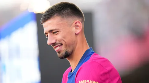 Clément Lenglet pelo Barcelona