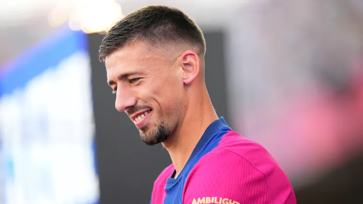 Clément Lenglet pelo Barcelona