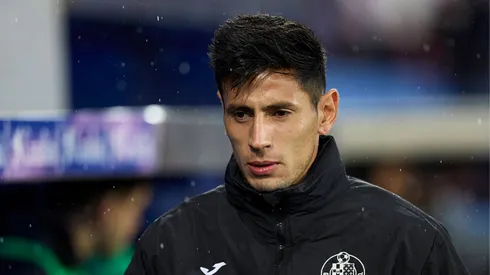 Fabrizio Angileri lateral-esquerdo do Getafe