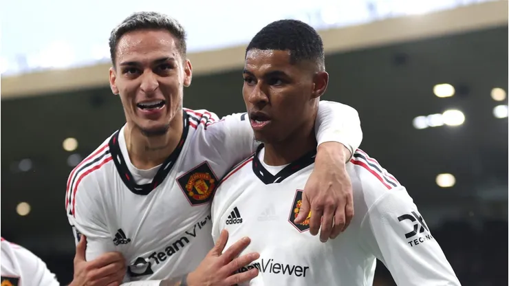 Clube aceita pagar 100 milhões ao Manchester United e avança pela compra de atacante. (Photo by Naomi Baker/Getty Images)