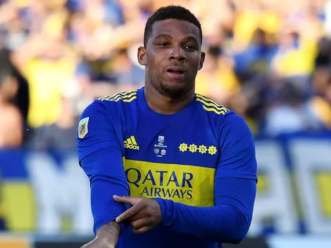 Boca Juniors: Fabra tem ofertas do Brasil; 4 clubes consultaram