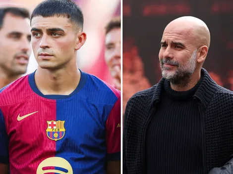 Barcelona não vai vender Pedri para o Man City