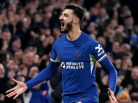 Chelsea recebe oferta do Ipswich Town por Armando Broja