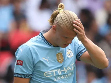 Haaland fica de lado e City oferece contrato até 2023 para Rúben Dias