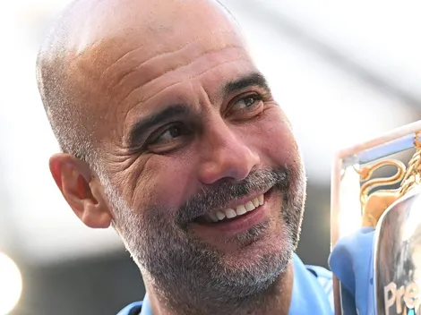 Manchester City encaminha acerto com o atacante Mubama