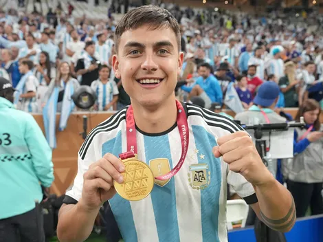 Boca Juniors encaminha Dybala e Paredes para 2027