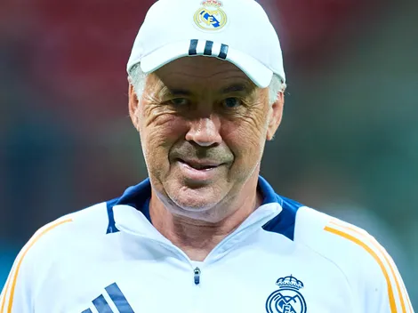 Ancelotti libera e Real Madrid acerta saída de meia