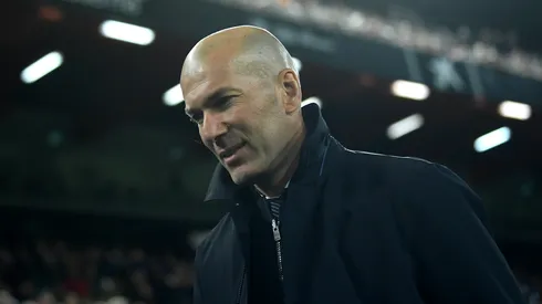Joia do Manchester United foi comparada a Zidane (Foto: David Ramos/Getty Images)