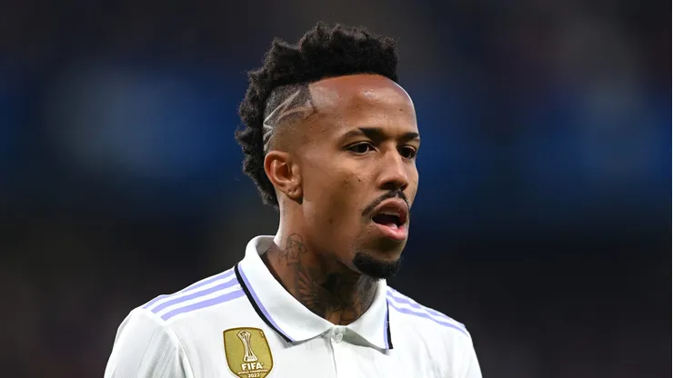 Militão é alvo do futebol saudita.