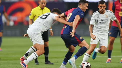 Saiba qual time é mais cotado para vencer a La Liga 24/25 Associated Press / Alamy Stock Photo