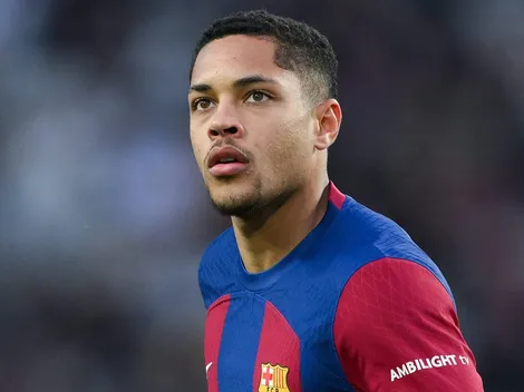 Vitor Roque, do Barcelona, é aprovado agora para reforçar o Porto