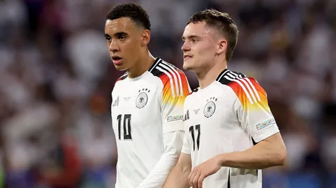 Real Madrid pode anunciar craque alemão em negócio histórico de R$ 900 milhões (Photo by Alexander Hassenstein/Getty Images)