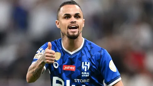 Presidente de gigante do Brasileirão abre as portas para chegada de Michael, do Al-Hilal. (Foto: Imago)