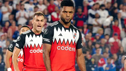 Palmeiras quer atravessar o Corinthians e anunciar jogador do River Plate. (Foto: Imago)