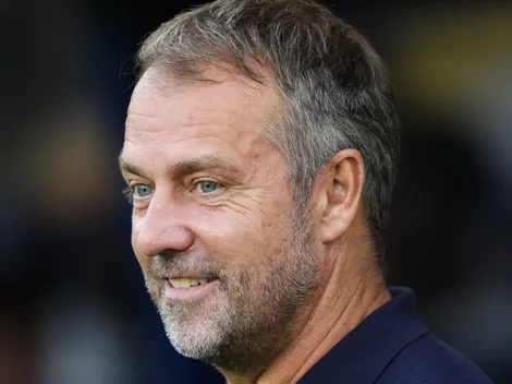 Barcelona encaminha renovação de Fermín López