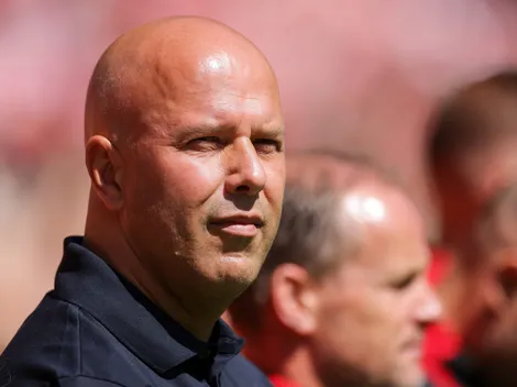 Liverpool: Slot pode perder Stefan Bajcetic para Espanha