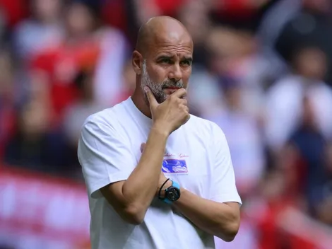 Oscar Bobb fratura a perna e preocupa o Manchester City de Pep