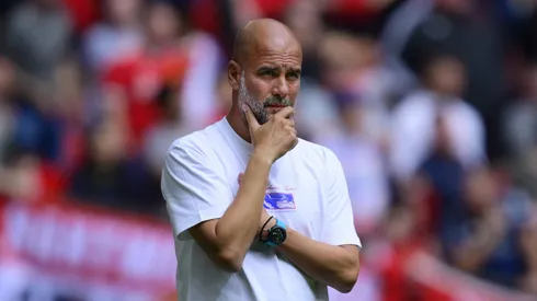 Manchester City: Craque de Guardiola fratura a perna e vira dor de cabeça.
