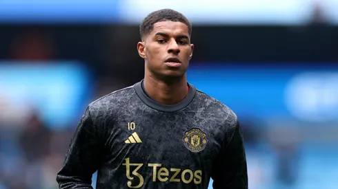 Transferência de Rashford para clube árabe se torna realidade. (Foto: Ivill/Getty Images)
