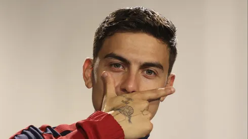 Dybala estaria preparando volta à América do Sul antes de encerrar a carreira