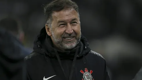 Augusto melo, presidente do corinthians (Photo by Ricardo Moreira/Getty Images)