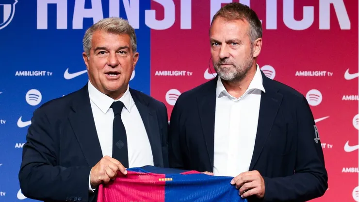 Barcelona decide contratar atacante que atua pelos lados e pretende anunciá-lo até dia 30.