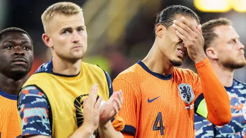 Zagueiro da Holanda na Eurocopa 2024 esteve perto de atuar pelo Real Madrid.