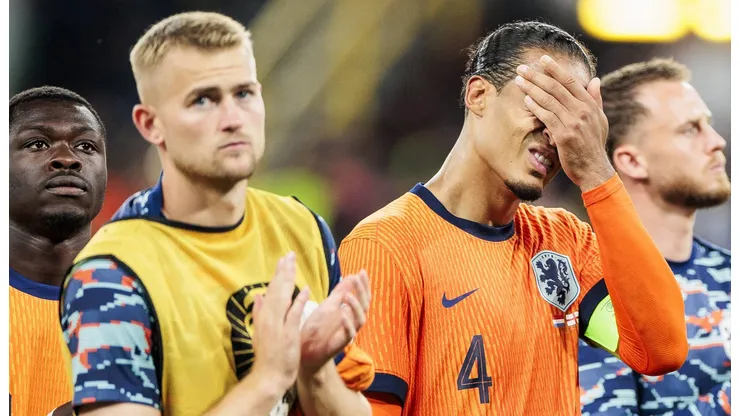 Zagueiro da Holanda na Eurocopa 2024 esteve perto de atuar pelo Real Madrid.