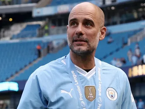 Manchester City quer mais duas contratações para a temporada