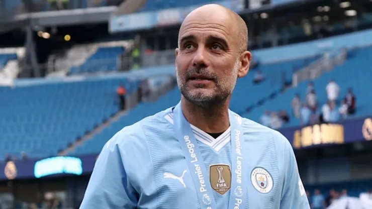 Manchester City quer fechar mais 2 contratações para vencer a Champions League.