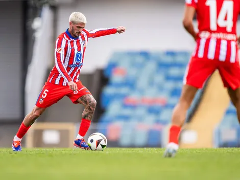 Simeone conduz Atlético em estreia contra Villarreal: onde assistir