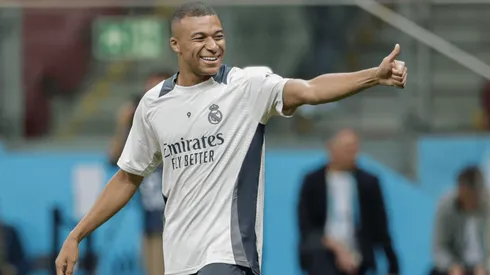 SOPA Images Limited / Alamy Stock Photo | Veja as odds para a estreia de Mbappé pelo Real Madrid